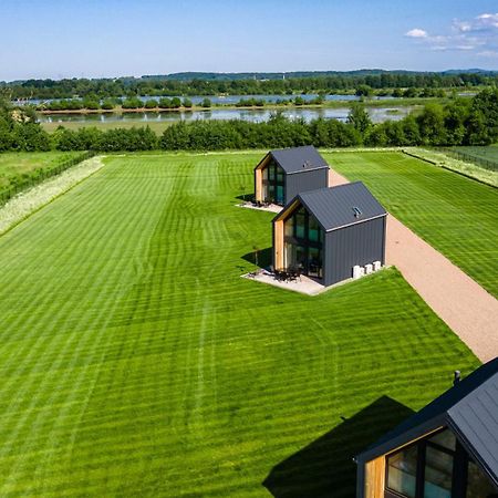 Black Villa Zator Exteriér fotografie