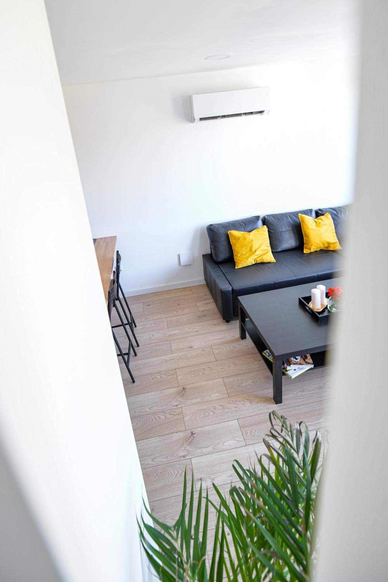 Black Villa Zator Exteriér fotografie