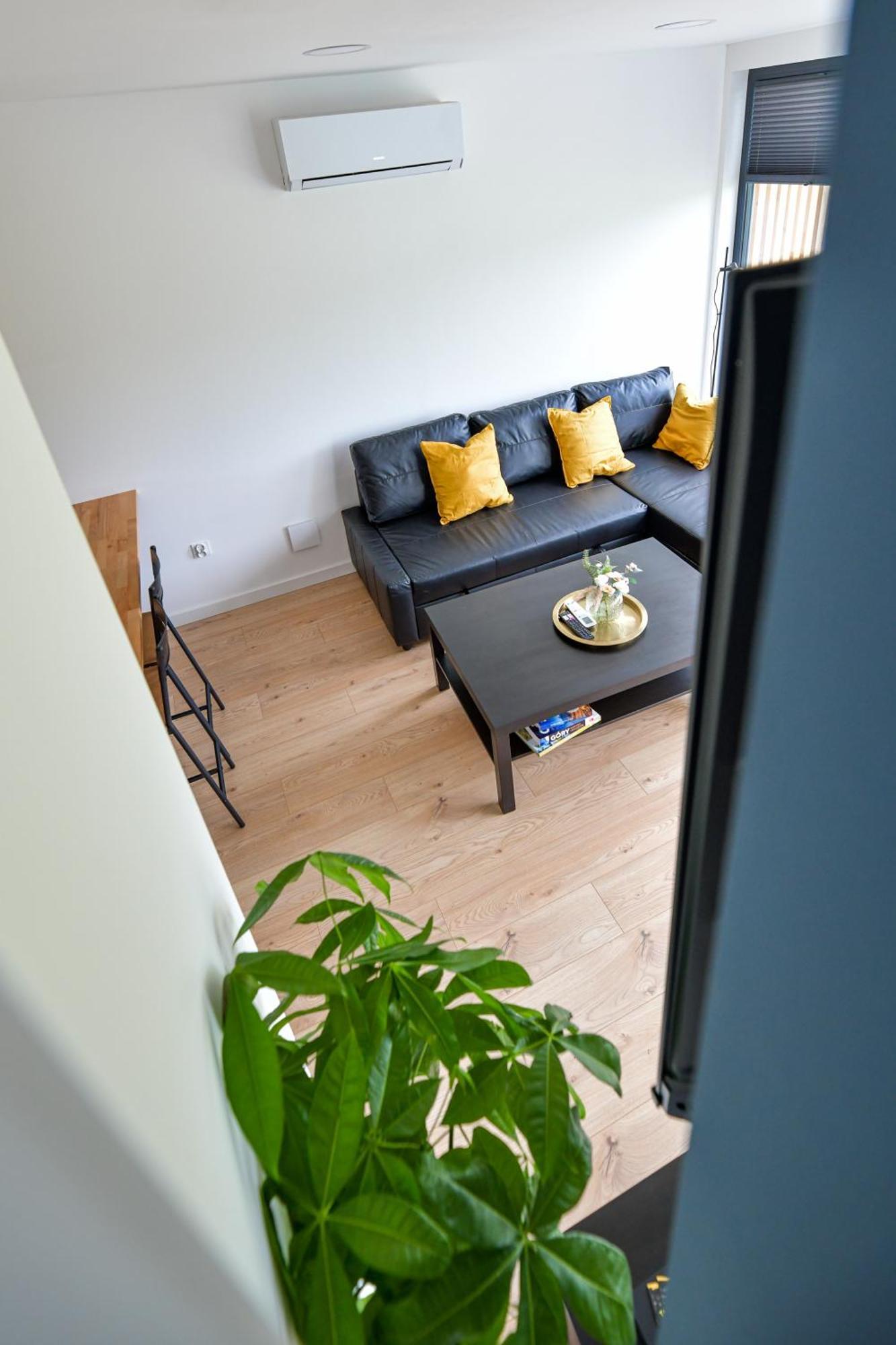Black Villa Zator Exteriér fotografie